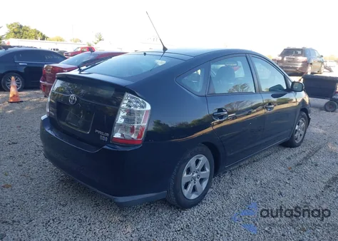 2008 Toyota Prius из США, поврежденный, VIN JTDKB20U683343729